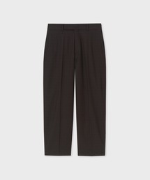 Paul Smith（ポールスミス）の「マイクロチェック ワイドトラウザーズ / 263171 921ZN（その他パンツ）」
