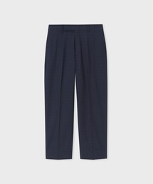 Paul Smith（ポールスミス）の「マイクロチェック ワイドトラウザーズ / 263171 921ZN（その他パンツ）」