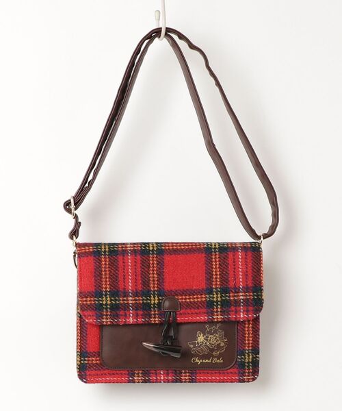 ブランド古着】HARRIS TWEED｜ハリスツイードのショルダーバッグ古着