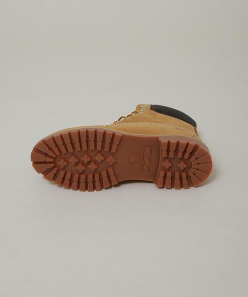 Timberland（ティンバーランド）の「Timberland/6in Premium Boot WP - Wheat（ブーツ・メンズ・イエロー・28/27/26）」の12枚目の写真