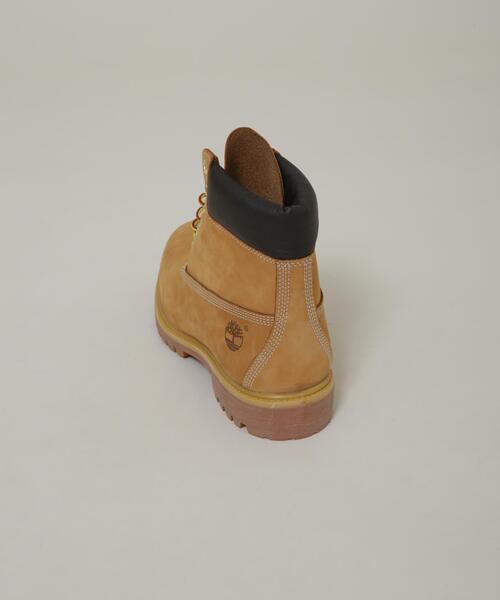 Timberland（ティンバーランド）の「Timberland/6in Premium Boot WP - Wheat（ブーツ・メンズ・イエロー・28/27/26）」の13枚目の写真