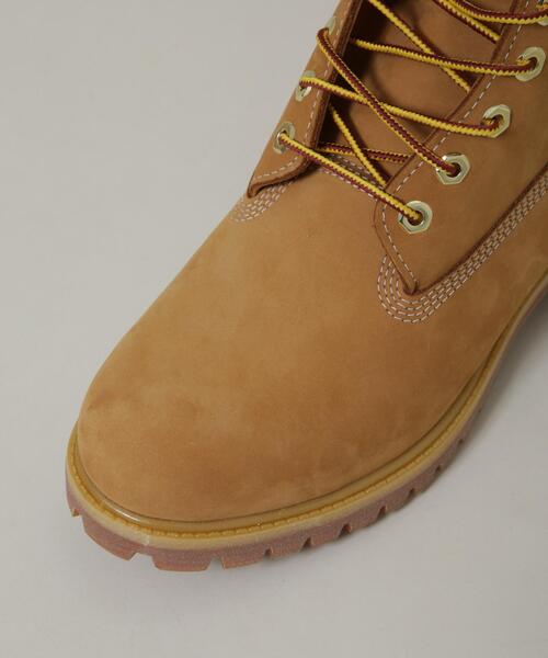 Timberland（ティンバーランド）の「Timberland/6in Premium Boot WP - Wheat（ブーツ・メンズ・イエロー・28/27/26）」の15枚目の写真