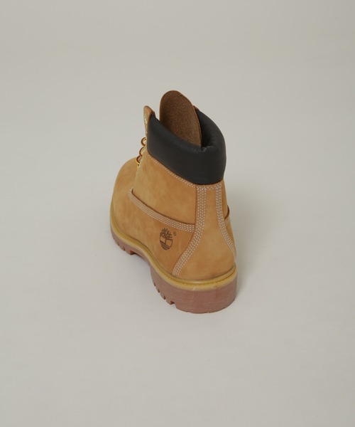 Timberland（ティンバーランド）の「Timberland/6in Premium Boot WP - Wheat（ブーツ・メンズ・イエロー・28/27/26）」の7枚目の写真