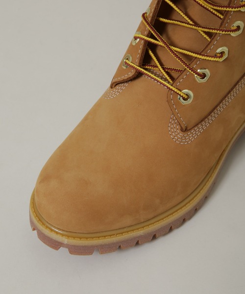 Timberland（ティンバーランド）の「Timberland/6in Premium Boot WP - Wheat（ブーツ・メンズ・イエロー・28/27/26）」の9枚目の写真