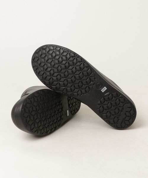R.(REGAL FOOT COMMUNITY)(アールドット)の「アールドット S25C フラットシューズ(スニーカー・レディース・ブラック・24.5/23/23.5/24/22.5)」の3枚目の写真