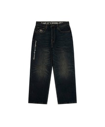 AAPE DENIM PANTS