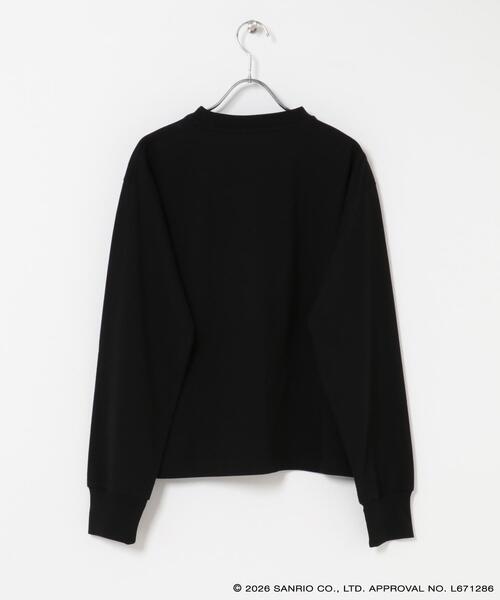 SENSE OF PLACE by URBAN RESEARCH(センスオブプレイスバイアーバンリサーチ)の「別注「ハローキティ」トキメキロンT(Tシャツ/カットソー・レディース・その他1/その他2/その他3・ONE)」の10枚目の写真