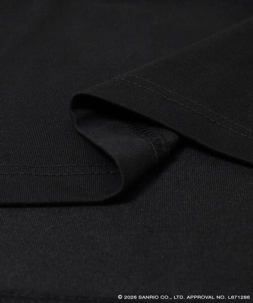 SENSE OF PLACE by URBAN RESEARCH(センスオブプレイスバイアーバンリサーチ)の「別注「ハローキティ」トキメキロンT(Tシャツ/カットソー・レディース・その他1/その他2/その他3・ONE)」の11枚目の写真