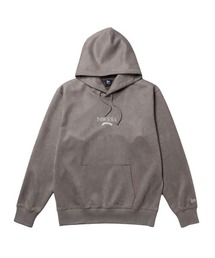 【NEW ERA】ポリスウェード プルオーバー フーディー / 2カラー