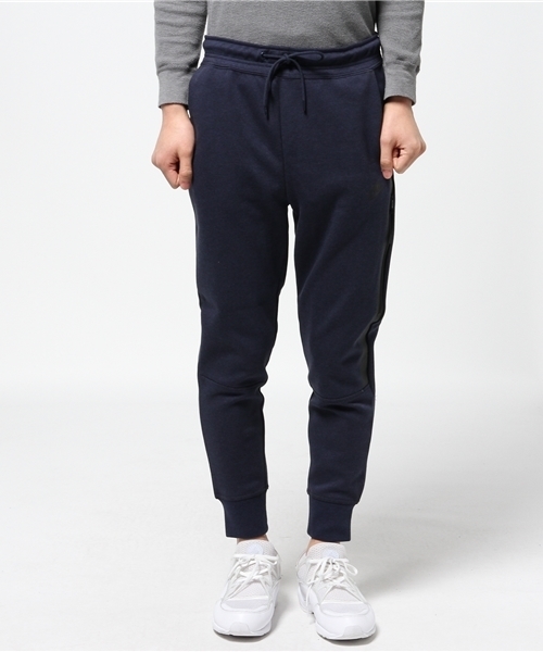 NIKE（ナイキ）の「ＮＩＫＥ ナイキ ＷＳ　テックフリースパンツ（その他パンツ・レディース・ネイビー/グレー/ブラック・LARGE/MEDIUM）」の11枚目の写真