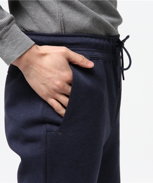 NIKE（ナイキ）の「ＮＩＫＥ ナイキ ＷＳ　テックフリースパンツ（その他パンツ・レディース・ネイビー/グレー/ブラック・LARGE/MEDIUM）」の5枚目の写真