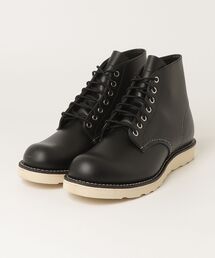 RED WING / レッドウィング：6-INCH CLASSIC ROUND No.8165：RW-8165[STD]