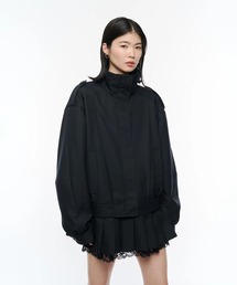 CONZ（コンズ）の「Kilt-Hem Zip Blouson（ブルゾン）」