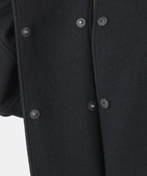 VERMEIL par iena(ヴェルメイユパーイエナ)の「Room no.8 BLACK ルームエイト ブラック Boucle Hi/N Short Coat(その他アウター・レディース・ブラック・FREE)」の8枚目の写真