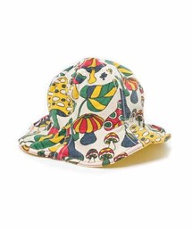 BOOFOOWOO | サイケキノコ柄チューリップハット(ハット)