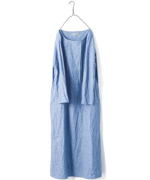 And Myera アンド マイラ の ａｎｄ ｍｙｅｒａ 長めのワンピース ワンピース Wear