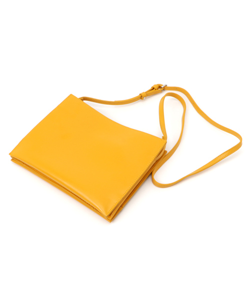 YAHKI（ヤーキ）の「【YAHKI】ミニスクエアショルダー（ショルダー  