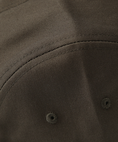 WEGO（ウィゴー）の「WEGO/ARMYロゴジェットキャップ（キャップ・メンズ・カーキ/ネイビー/ダークオレンジ・FREE）」の8枚目の写真