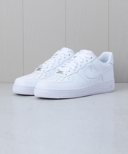BEAUTY&YOUTH UNITED ARROWS（ビューティーアンドユースユナイテッドアローズ）の「＜NIKE＞AIR FORCE 1/ｽﾆｰｶｰ（スニーカー・メンズ・ホワイト・25cm/29cm/27.5cm/24.5cm/26.5cm）」の7枚目の写真