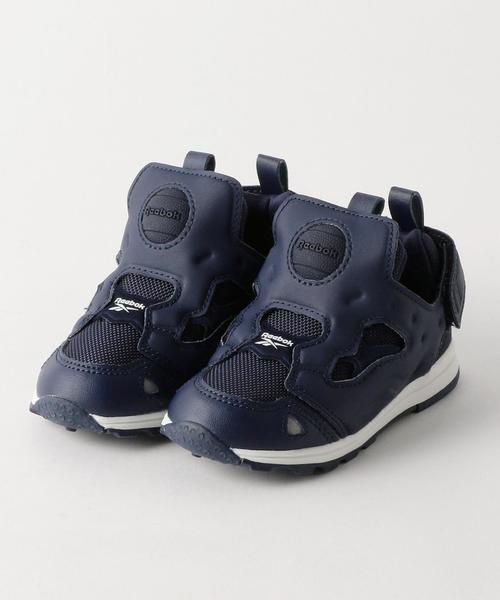 Reebok(リーボック)の「■■■【Reebok(リーボック)】バーサポンプフューリ14cm-16cm(スニーカー・キッズ・ターコイズブルー/コバルトブルー/ロイヤルブルー/ネイビー/グレー/ブラック・14cm/16cm/15cm)」の7枚目の写真