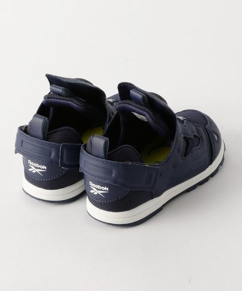 Reebok(リーボック)の「■■■【Reebok(リーボック)】バーサポンプフューリ14cm-16cm(スニーカー・キッズ・ターコイズブルー/コバルトブルー/ロイヤルブルー/ネイビー/グレー/ブラック・14cm/16cm/15cm)」の10枚目の写真