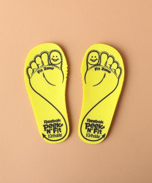 Reebok(リーボック)の「■■■【Reebok(リーボック)】バーサポンプフューリ14cm-16cm(スニーカー・キッズ・ターコイズブルー/コバルトブルー/ロイヤルブルー/ネイビー/グレー/ブラック・14cm/16cm/15cm)」の14枚目の写真