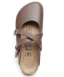 BIRKENSTOCK（ビルケンシュトック）の「ROWLEY/ローリー ダーク