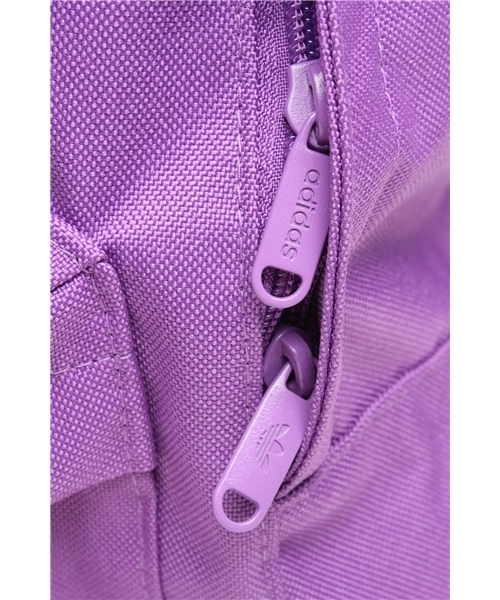 adidas Originals（アディダスオリジナルス）の「SPO BACKPACK（バックパック/リュック・メンズ・ブラック/グレー/パープル/イエロー/ネイビー・ﾌﾘ-）」の11枚目の写真