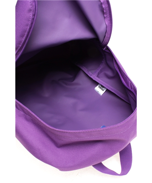 adidas Originals（アディダスオリジナルス）の「SPO BACKPACK（バックパック/リュック・メンズ・ブラック/グレー/パープル/イエロー/ネイビー・ﾌﾘ-）」の12枚目の写真