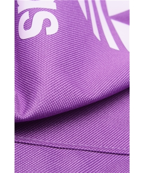 adidas Originals（アディダスオリジナルス）の「SPO BACKPACK（バックパック/リュック・メンズ・ブラック/グレー/パープル/イエロー/ネイビー・ﾌﾘ-）」の13枚目の写真