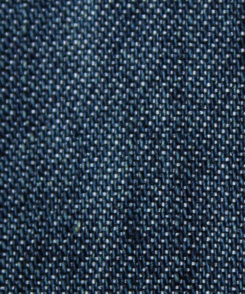 ８(eight)（エイト）の「ダメージ加工 デニムシャツ ビッグシャツ（シャツ/ブラウス・メンズ・インディゴブルー/ライトブルー・MEDIUM/LARGE/FREE）」の10枚目の写真