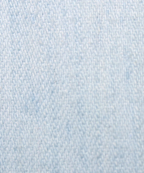 ８(eight)（エイト）の「ダメージ加工 デニムシャツ ビッグシャツ（シャツ/ブラウス・メンズ・インディゴブルー/ライトブルー・MEDIUM/LARGE/FREE）」の12枚目の写真