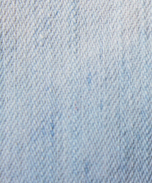 ８(eight)（エイト）の「ダメージ加工 デニムシャツ ビッグシャツ（シャツ/ブラウス・メンズ・インディゴブルー/ライトブルー・MEDIUM/LARGE/FREE）」の13枚目の写真