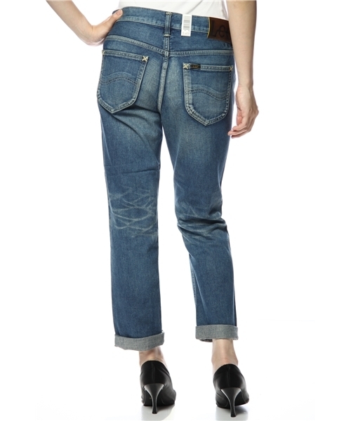 CIAOPANIC（チャオパニック）の「テーパード2011（デニムパンツ・レディース・インディゴブルー/ブルー系その他・X-SMALL/SMALL/MEDIUM）」の10枚目の写真