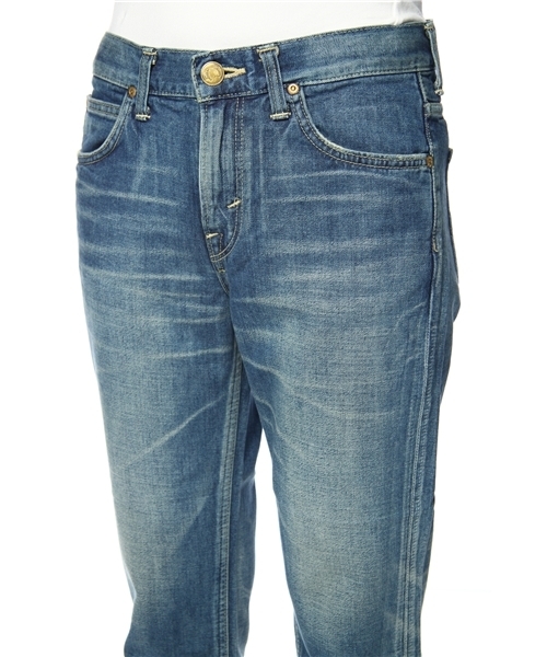 CIAOPANIC（チャオパニック）の「テーパード2011（デニムパンツ・レディース・インディゴブルー/ブルー系その他・X-SMALL/SMALL/MEDIUM）」の7枚目の写真