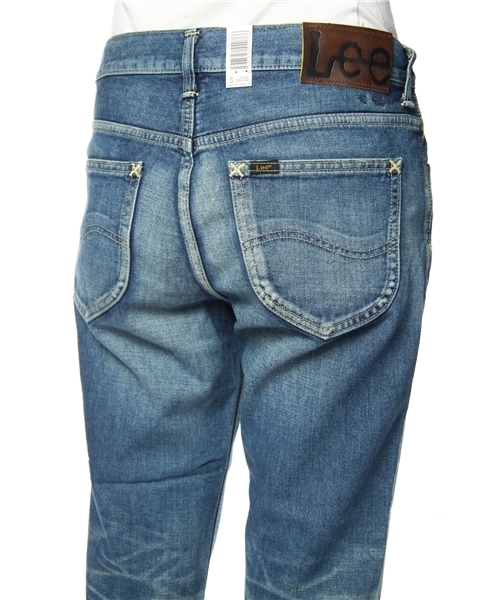 CIAOPANIC（チャオパニック）の「テーパード2011（デニムパンツ・レディース・インディゴブルー/ブルー系その他・X-SMALL/SMALL/MEDIUM）」の3枚目の写真