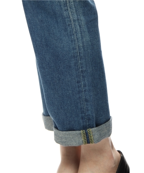 CIAOPANIC（チャオパニック）の「テーパード2011（デニムパンツ・レディース・インディゴブルー/ブルー系その他・X-SMALL/SMALL/MEDIUM）」の9枚目の写真