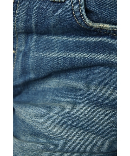 CIAOPANIC（チャオパニック）の「テーパード2011（デニムパンツ・レディース・インディゴブルー/ブルー系その他・X-SMALL/SMALL/MEDIUM）」の5枚目の写真