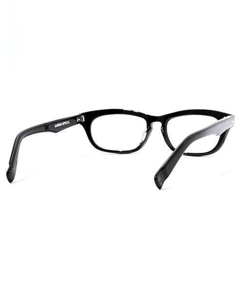 SILAS(サイラス)の「SILAS×KANEKO OPTICAL FULL RIM(メガネ・メンズ・ブラック/グレー・ONE SIZE)」の5枚目の写真