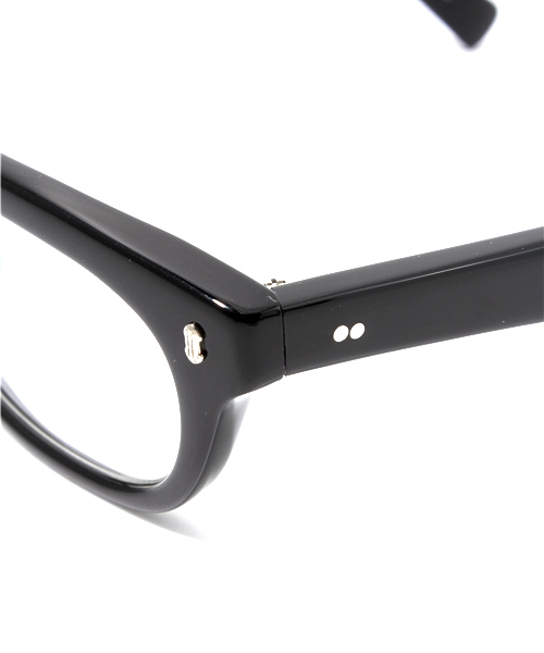 SILAS(サイラス)の「SILAS×KANEKO OPTICAL FULL RIM(メガネ・メンズ・ブラック/グレー・ONE SIZE)」の7枚目の写真