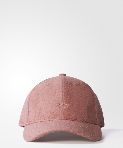 adidas（アディダス）の「オリジナルス キャップ [D-ADI CAP TERRY]（キャップ・メンズ・ピンク・MEDIUM/LARGE）」の12枚目の写真