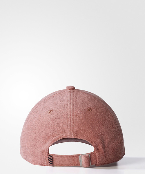 adidas（アディダス）の「オリジナルス キャップ [D-ADI CAP TERRY]（キャップ・メンズ・ピンク・MEDIUM/LARGE）」の11枚目の写真