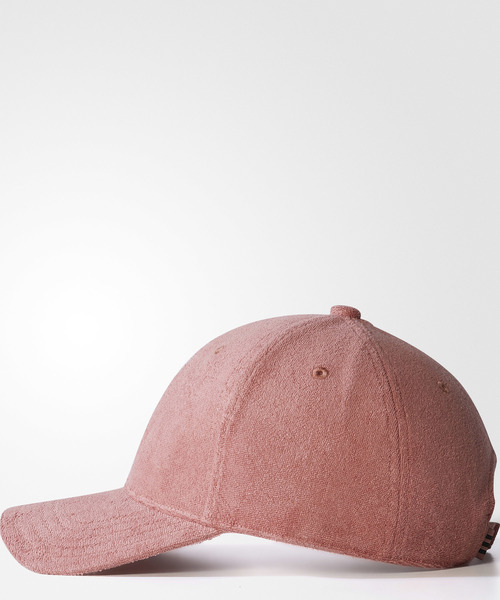 adidas（アディダス）の「オリジナルス キャップ [D-ADI CAP TERRY]（キャップ・メンズ・ピンク・MEDIUM/LARGE）」の10枚目の写真