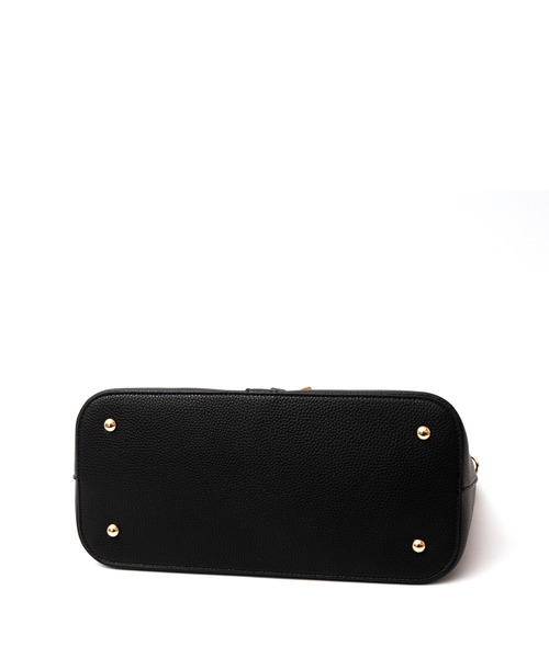 VitaFelice（ヴィータフェリーチェ）の「インナーバッグ付き3wayトートバッグ（ショルダーバッグ・レディース・アイボリー/ベージュ系その他/ブラック/ライトグレー/ベージュ/チョコ・FREE）」の14枚目の写真