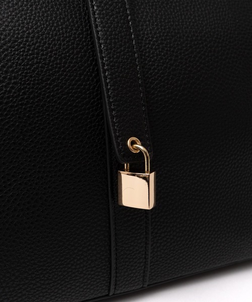 VitaFelice（ヴィータフェリーチェ）の「インナーバッグ付き3wayトートバッグ（ショルダーバッグ・レディース・アイボリー/ベージュ系その他/ブラック/ライトグレー/ベージュ/チョコ・FREE）」の18枚目の写真