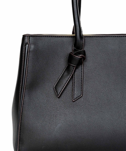 【セール】リボンハンドルトートバッグ（トートバッグ）｜VitaFelice（ヴィータフェリーチェ）