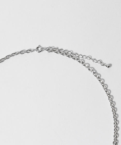 BEAMS LIGHTS Men's（ビームスライツ メンズ）の「【予約】BEAMS LIGHTS / メガネネックレス（ネックレス・メンズ・シルバー/ブラック/ゴールド/ブラック系その他・ONE SIZE）」の20枚目の写真