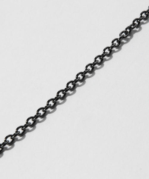 BEAMS LIGHTS Men's（ビームスライツ メンズ）の「【予約】BEAMS LIGHTS / メガネネックレス（ネックレス・メンズ・シルバー/ブラック/ゴールド/ブラック系その他・ONE SIZE）」の14枚目の写真