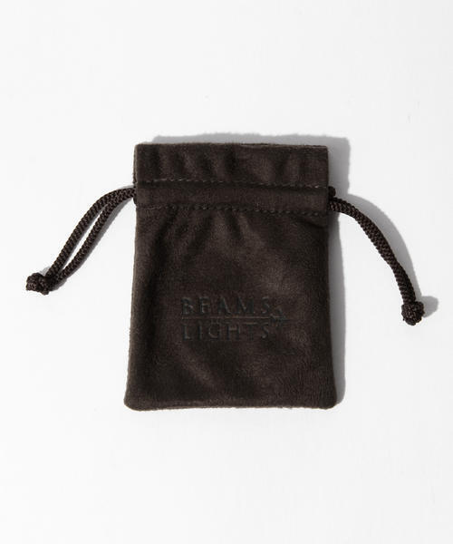 BEAMS LIGHTS Men's（ビームスライツ メンズ）の「【予約】BEAMS LIGHTS / メガネネックレス（ネックレス・メンズ・シルバー/ブラック/ゴールド/ブラック系その他・ONE SIZE）」の16枚目の写真