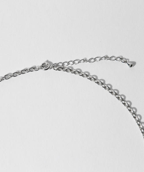 BEAMS LIGHTS Men's（ビームスライツ メンズ）の「【予約】BEAMS LIGHTS / メガネネックレス（ネックレス・メンズ・シルバー/ブラック/ゴールド/ブラック系その他・ONE SIZE）」の12枚目の写真